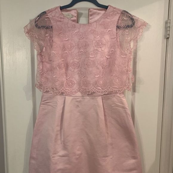 Ted Baker Dress Size 2 (US Size 6) - Picture 4 of 11